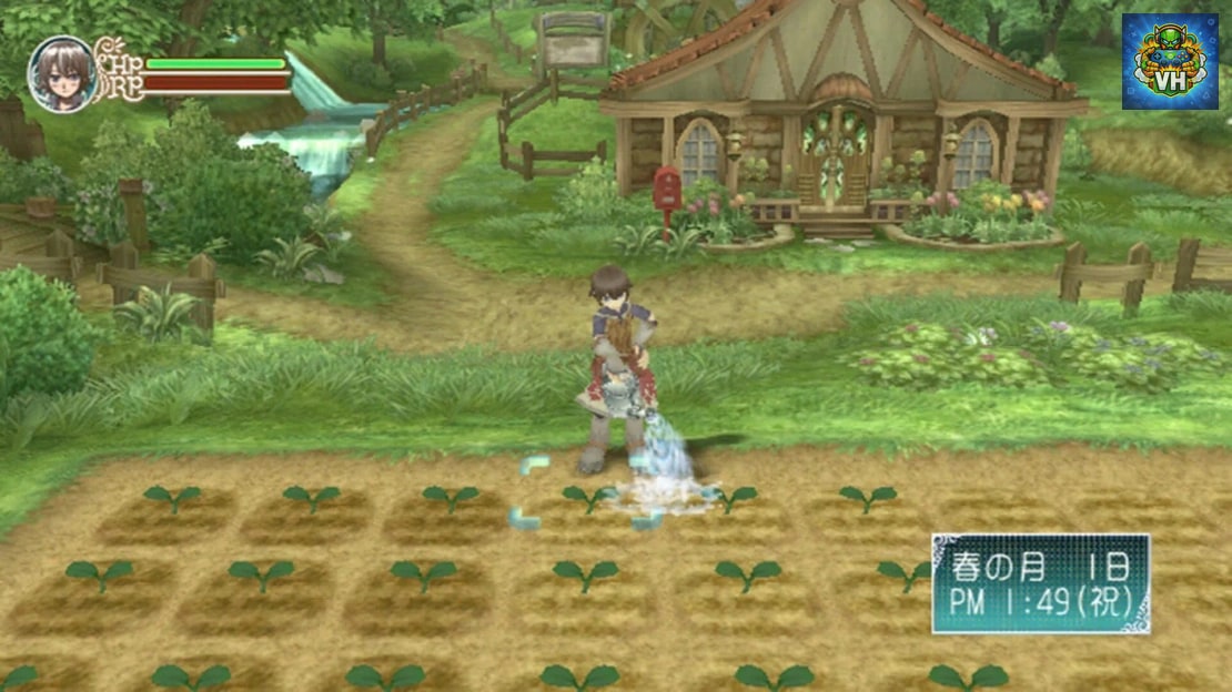 Rune Factory 3 (Port) Nintendo Switch - ảnh màn hình 1