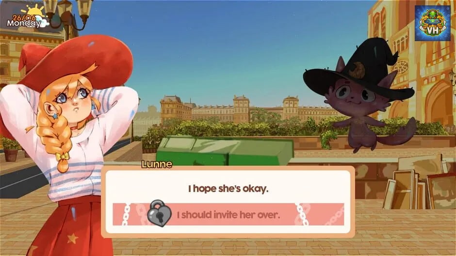 The Witch’s Bakery Nintendo Switch - ảnh màn hình 11