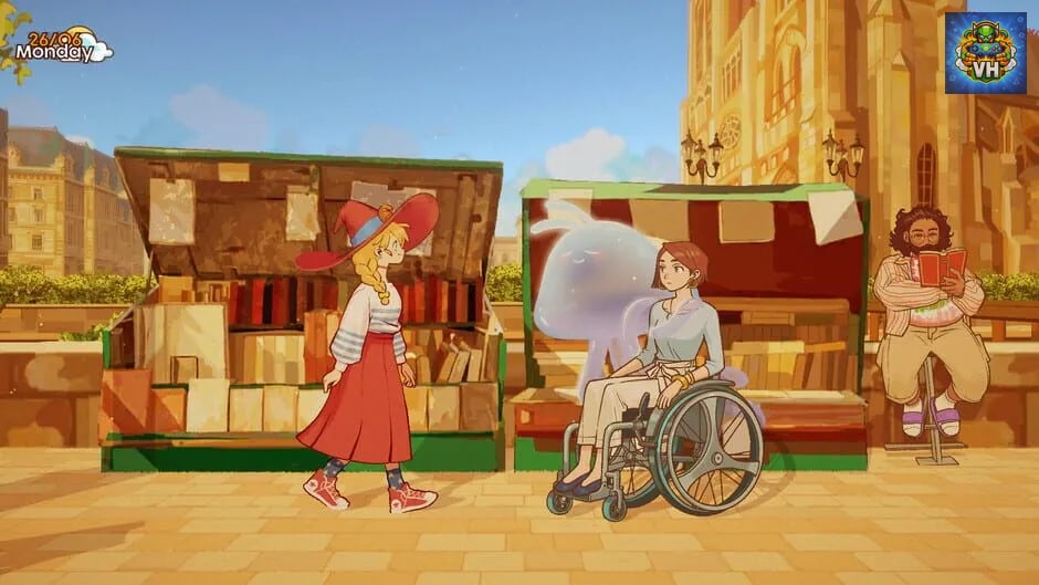 The Witch’s Bakery Nintendo Switch - ảnh màn hình 8