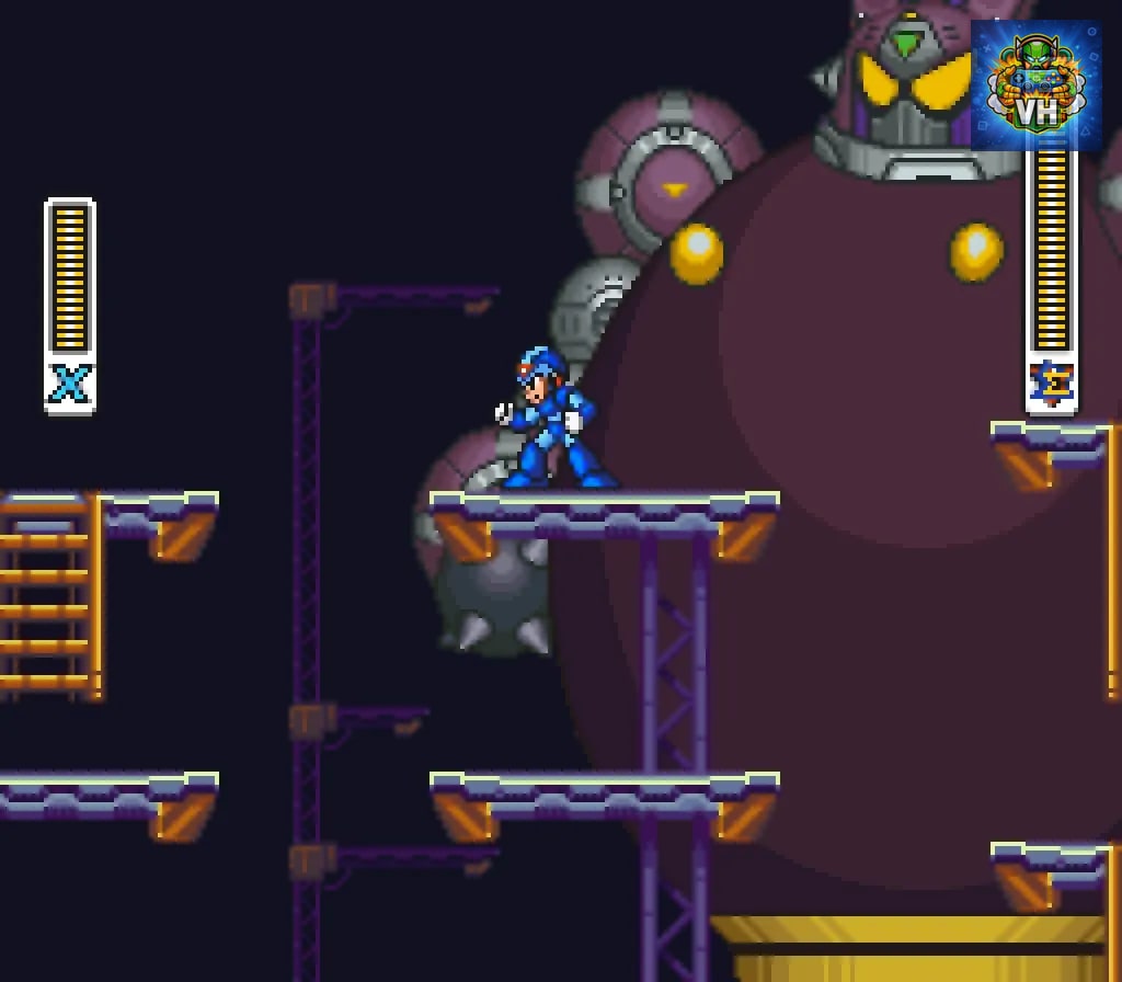 Rockman X2 (Port) Nintendo Switch - ảnh màn hình 2