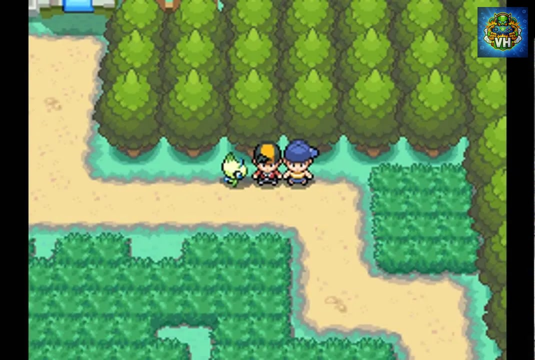 Pokemon Sacred Gold (Port) Nintendo Switch - ảnh màn hình 5