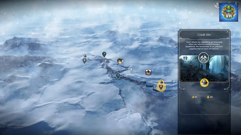Frostpunk Nintendo Switch - ảnh màn hình 4