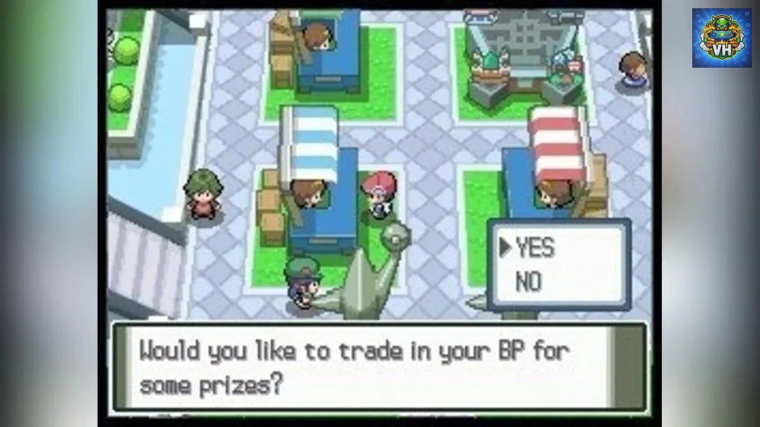 Pokemon Platinum (Port) Nintendo Switch - ảnh màn hình 4