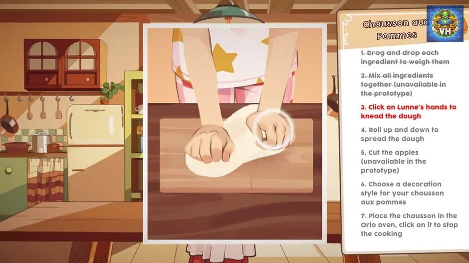The Witch’s Bakery Nintendo Switch - ảnh màn hình 12
