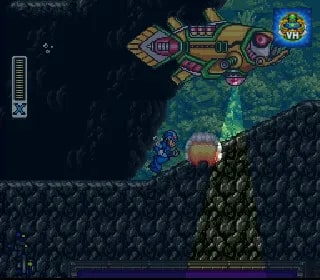 Rockman X2 (Port) Nintendo Switch - ảnh màn hình 3