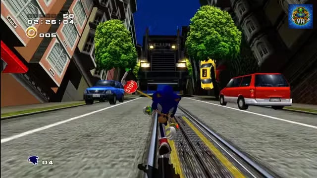 Sonic Adventure 2 Battle (Port) Nintendo Switch - ảnh màn hình 2
