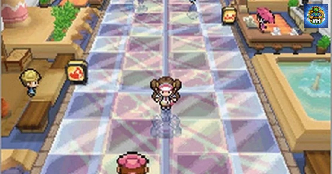 Pokemon White 2 (Port) Nintendo Switch - ảnh màn hình 4
