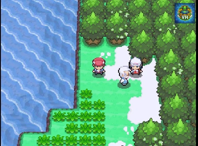 Pokemon Platinum Redux (Port) Nintendo Switch - ảnh màn hình 3