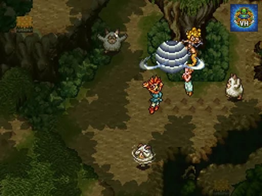 Chrono Trigger (Port) Nintendo Switch - ảnh màn hình 4