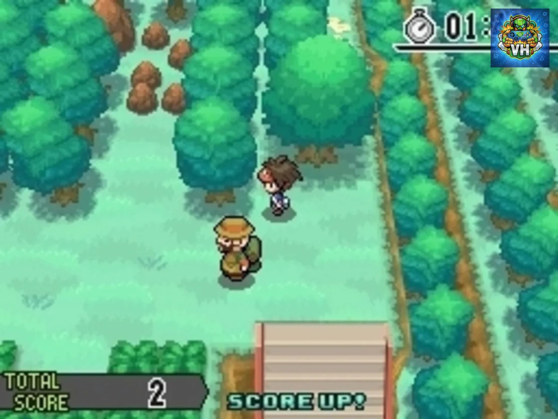 Pokemon Black 2 (Port) Nintendo Switch - ảnh màn hình 2