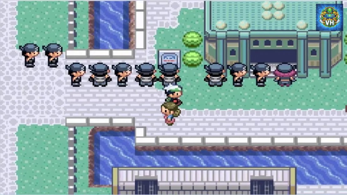 Pokemon Emerald (Port) Nintendo Switch - ảnh màn hình 3