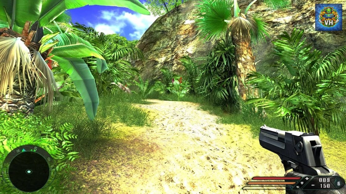 Far Cry (Port) Nintendo Switch - ảnh màn hình 4