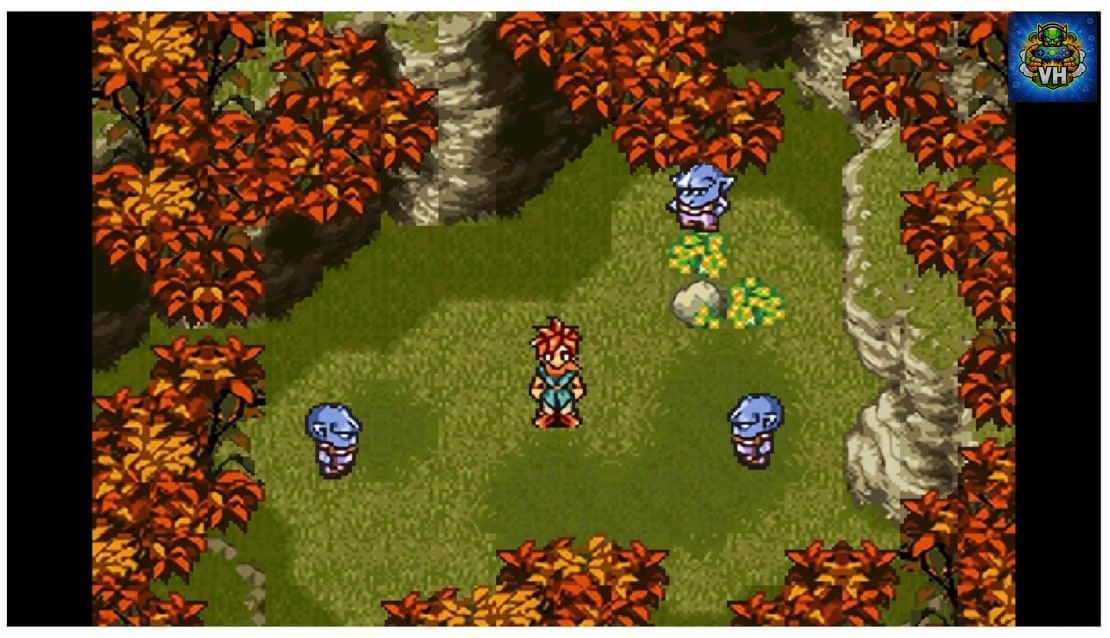 Chrono Trigger (Port) Nintendo Switch - ảnh màn hình 3
