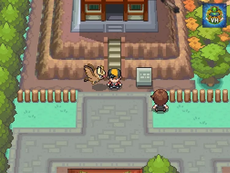 Pokemon Sacred Gold (Port) Nintendo Switch - ảnh màn hình 4