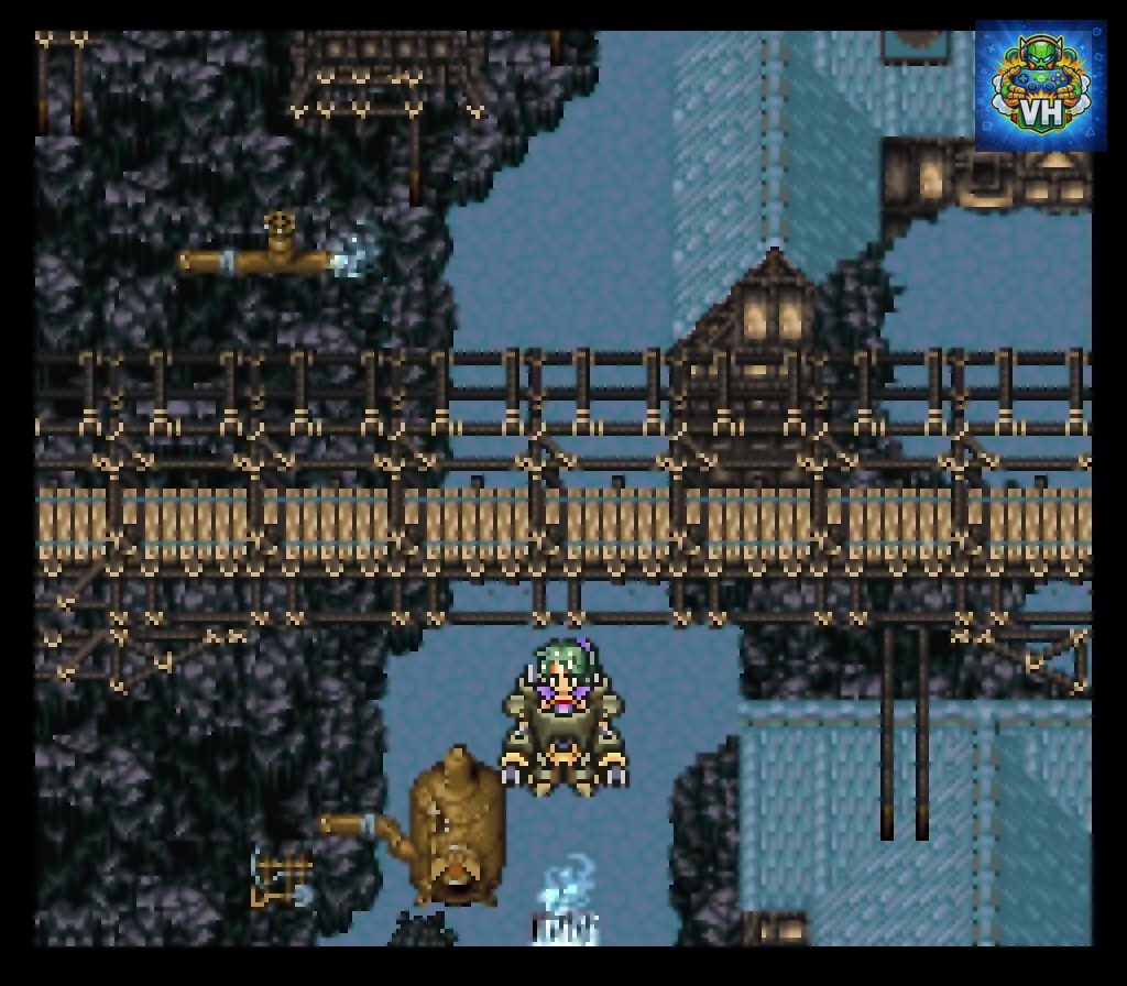 Final Fantasy VI (Port) Nintendo Switch - ảnh màn hình 1