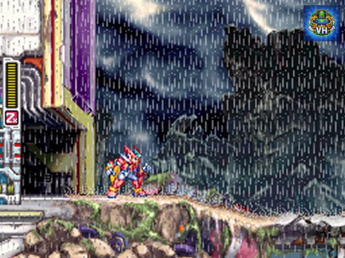 Mega Man ZX (Port) Nintendo Switch - ảnh màn hình 2