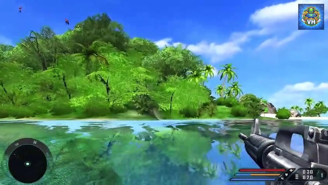 Far Cry (Port) Nintendo Switch - ảnh màn hình 2