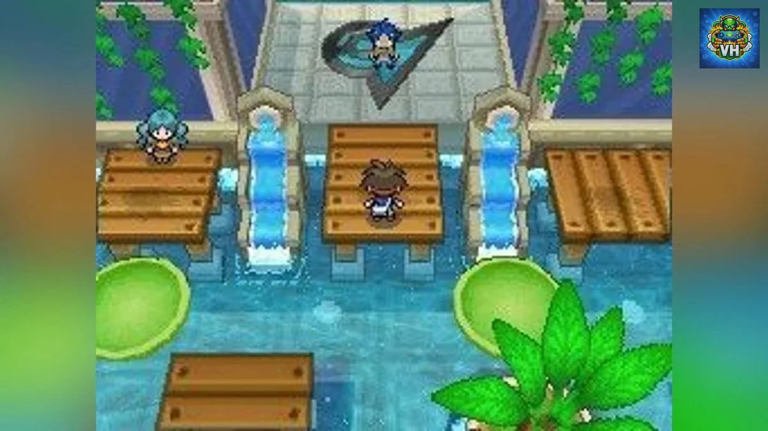 Pokemon Black 2 (Port) Nintendo Switch - ảnh màn hình 4