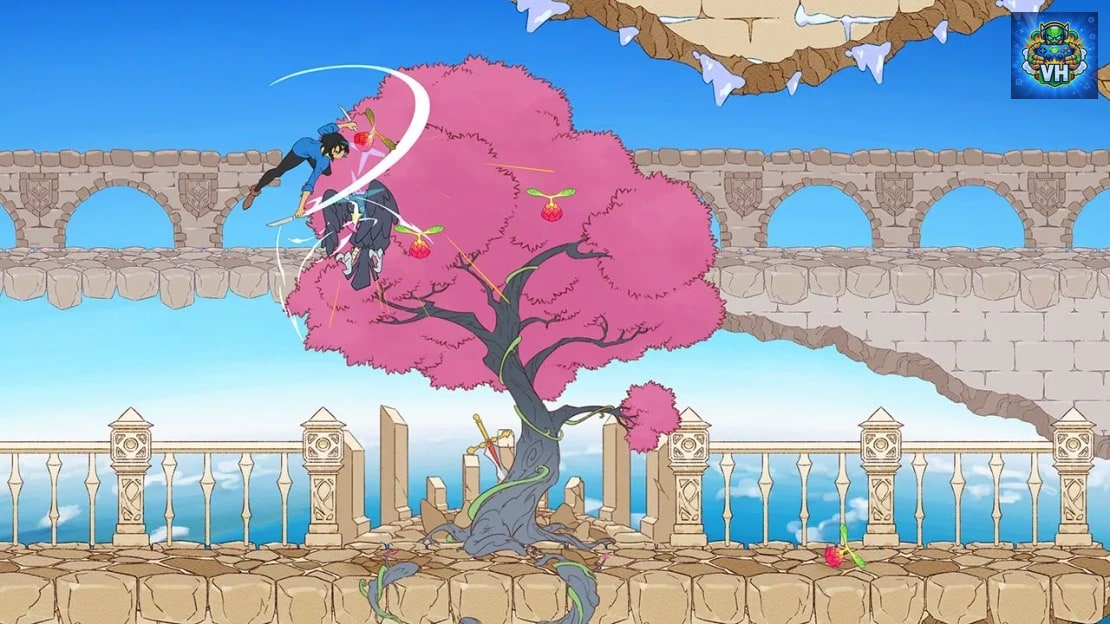 Battle Chef Brigade Nintendo Switch - ảnh màn hình 1