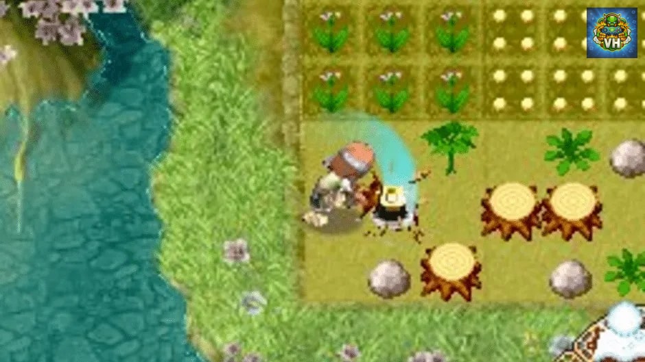Rune Factory 2 (Port) Nintendo Switch - ảnh màn hình 1