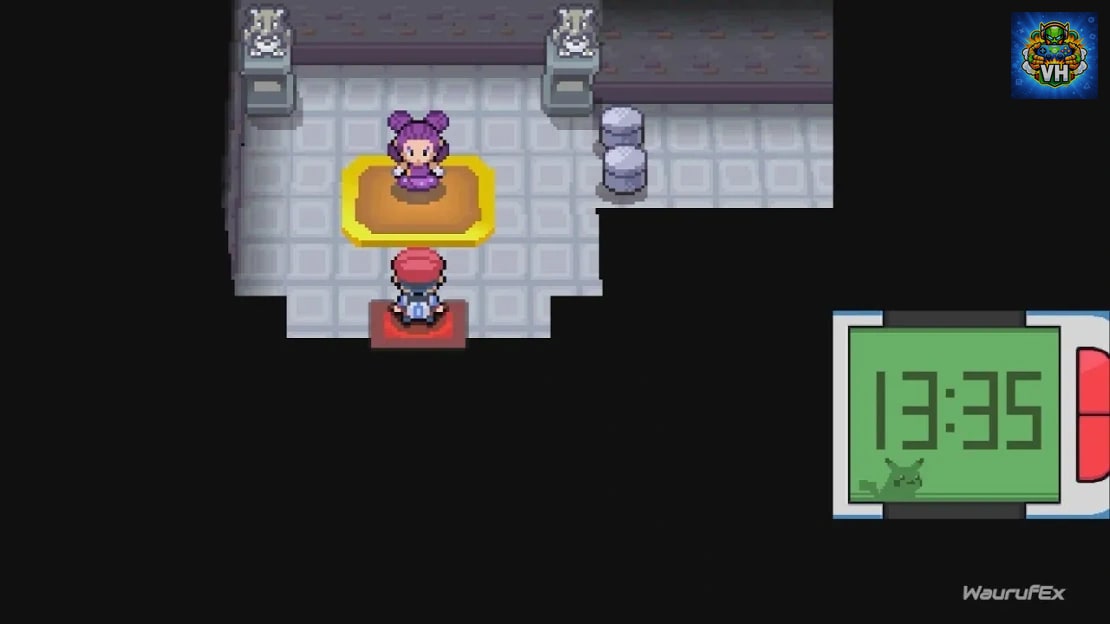 Pokemon Platinum (Port) Nintendo Switch - ảnh màn hình 5