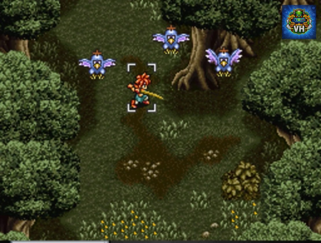 Chrono Trigger (Port) Nintendo Switch - ảnh màn hình 1