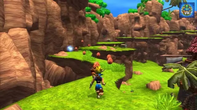 Jak and Daxter the Precursor Legacy (Port) Nintendo Switch - ảnh màn hình 4