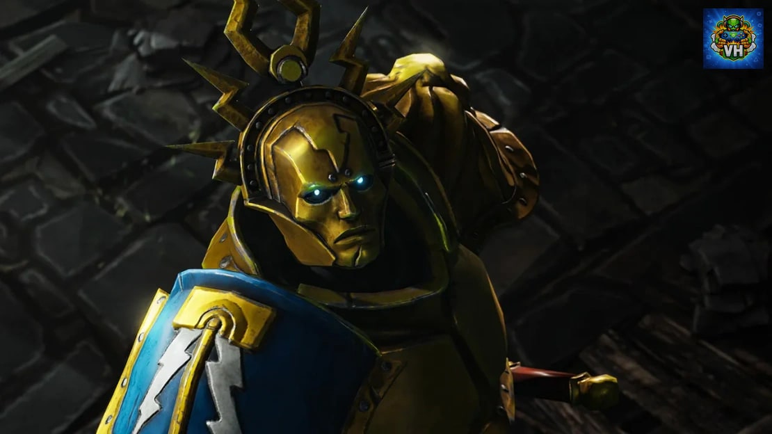 Warhammer Age of Sigmar: Storm Ground Nintendo Switch - ảnh màn hình 2