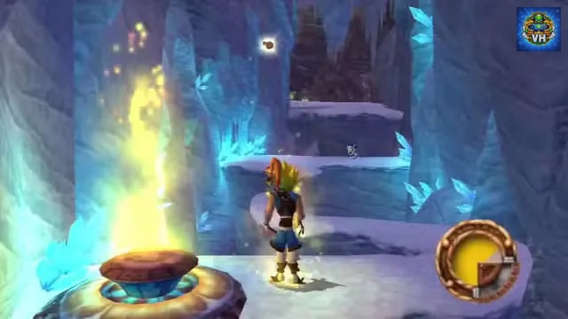 Jak and Daxter the Precursor Legacy (Port) Nintendo Switch - ảnh màn hình 2