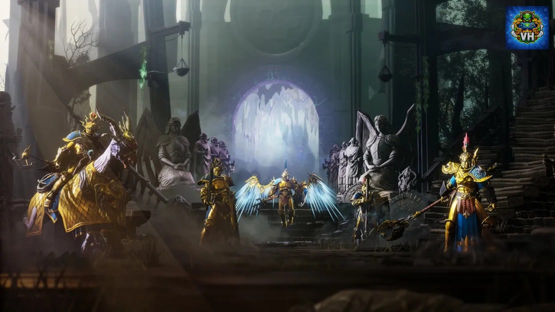 Warhammer Age of Sigmar: Storm Ground Nintendo Switch - ảnh màn hình 1