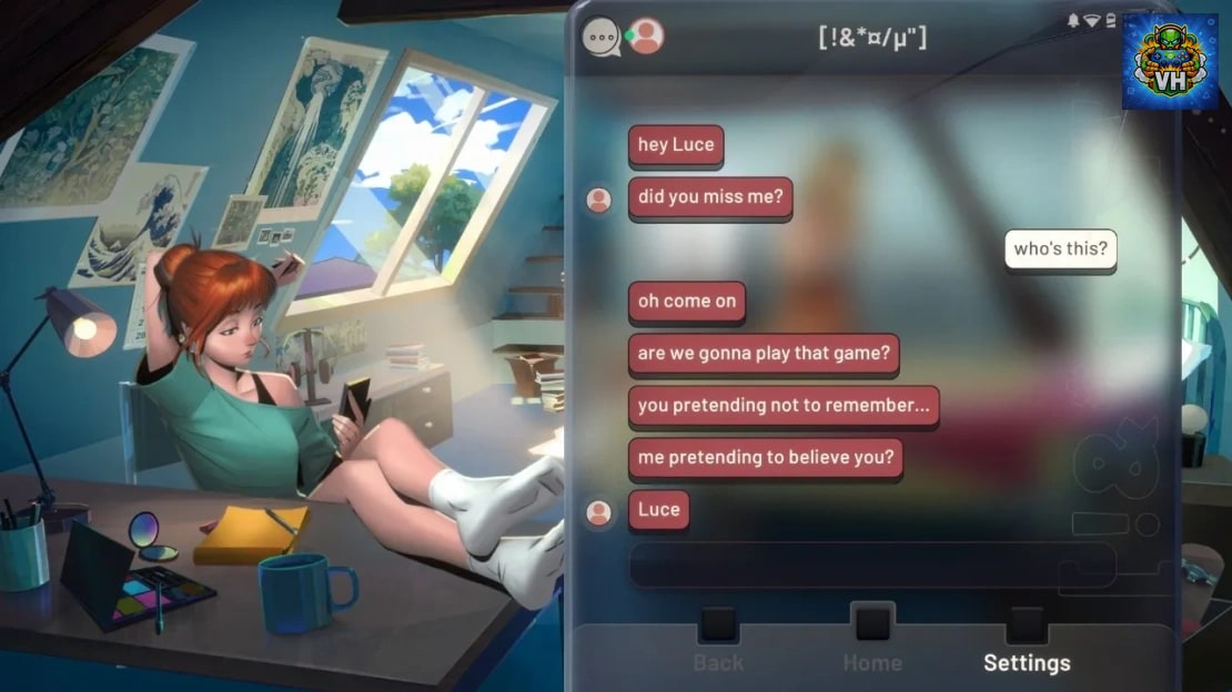 Nova Hearts Nintendo Switch - ảnh màn hình 2