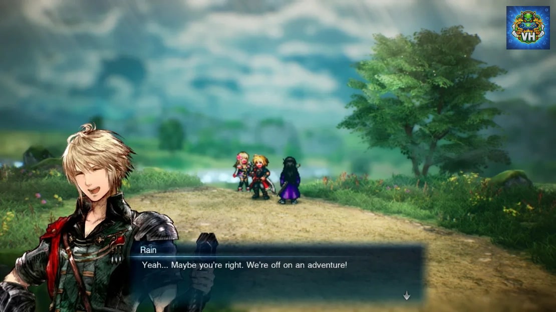 Final Fantasy Resonance Nintendo Switch - ảnh màn hình 4