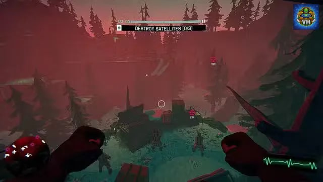 I Am Your Beast Nintendo Switch - ảnh màn hình 7