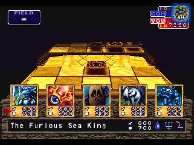 Yugioh Forbidden Memories Nintendo Switch - ảnh màn hình 4