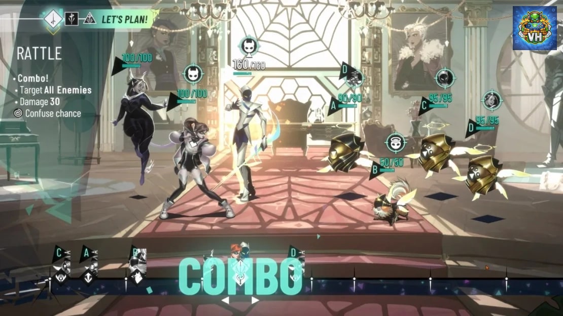 Nova Hearts Nintendo Switch - ảnh màn hình 4
