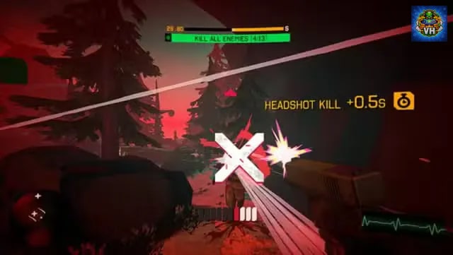 I Am Your Beast Nintendo Switch - ảnh màn hình 5