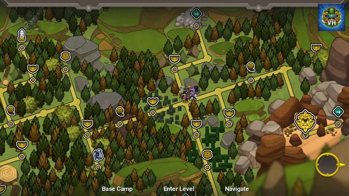 Full Metal Furies Nintendo Switch - ảnh màn hình 6