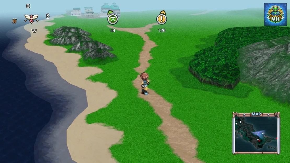 Tales Of Eternia Remastered Nintendo Switch - ảnh màn hình 6