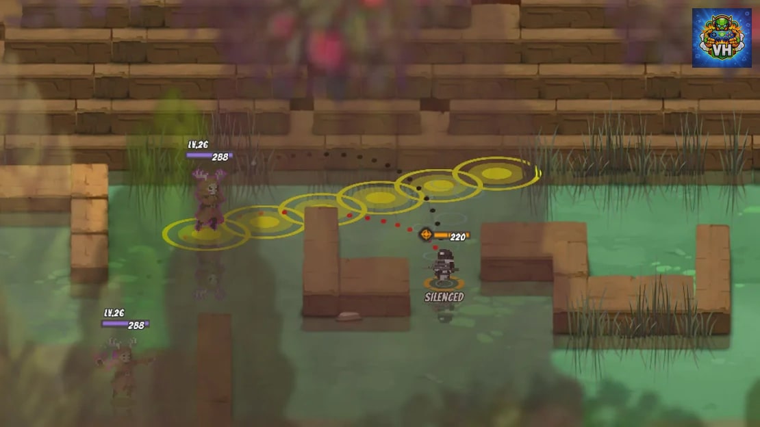 Full Metal Furies Nintendo Switch - ảnh màn hình 3