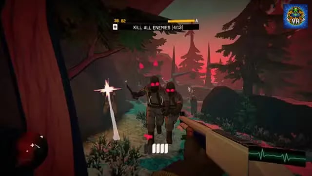 I Am Your Beast Nintendo Switch - ảnh màn hình 11