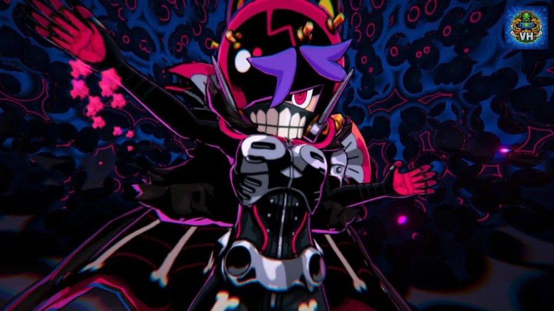 Demons’ Night Fever Nintendo Switch - ảnh màn hình 3