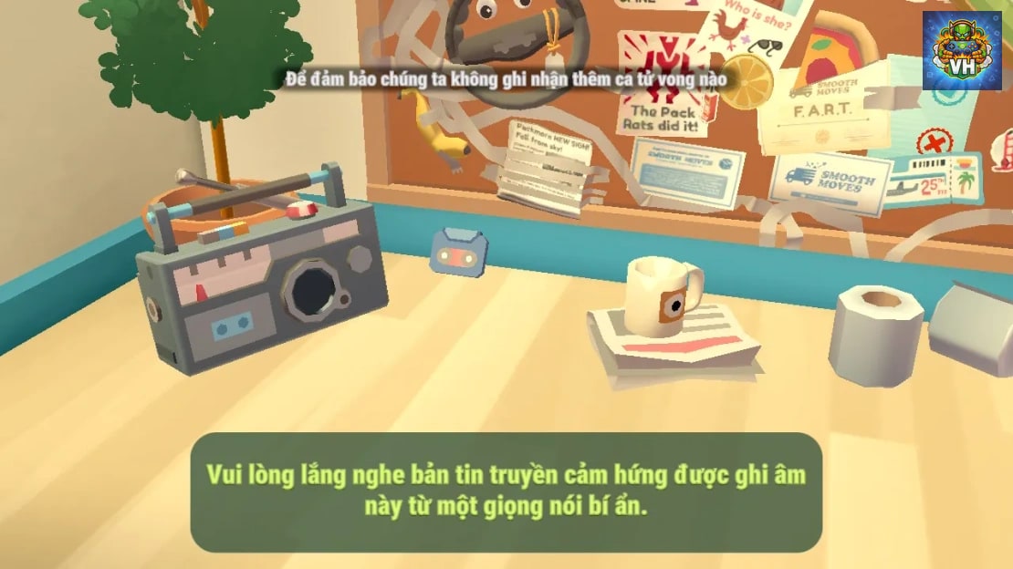 Moving Out 2 Việt hóa Switch - ảnh màn hình 1