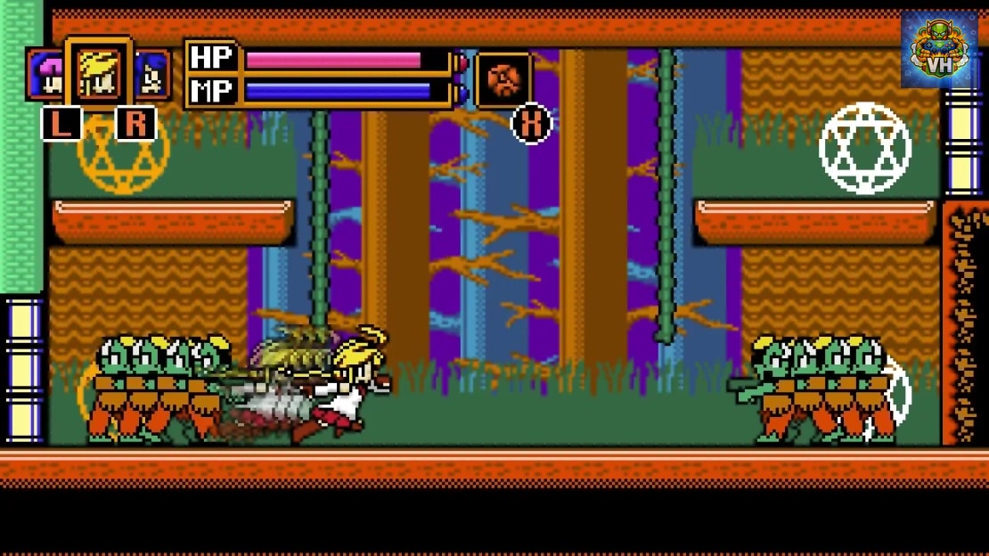 Blood Lines: Magicians’ Chase 2 Nintendo Switch - ảnh màn hình 7