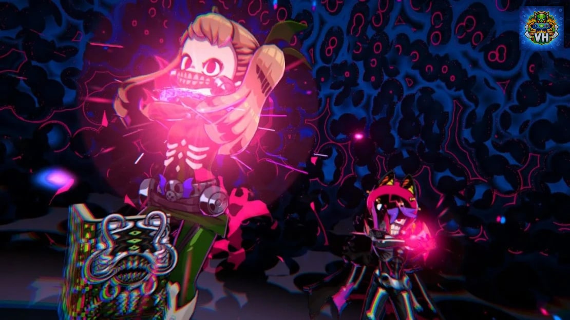Demons’ Night Fever Nintendo Switch - ảnh màn hình 5