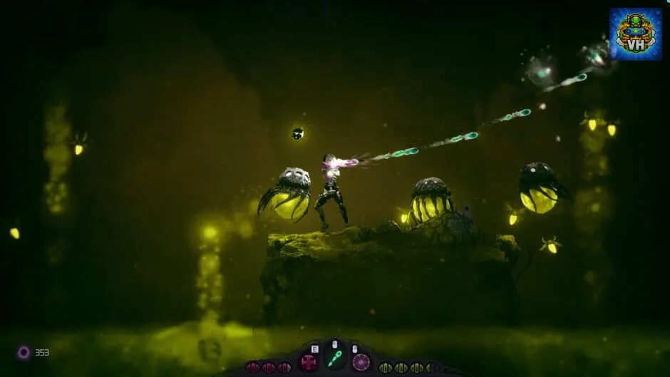 Moadra Nintendo Switch - ảnh màn hình 8
