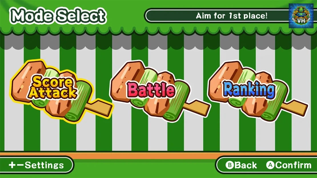 Make it! Yakitori Nintendo Switch - ảnh màn hình 2