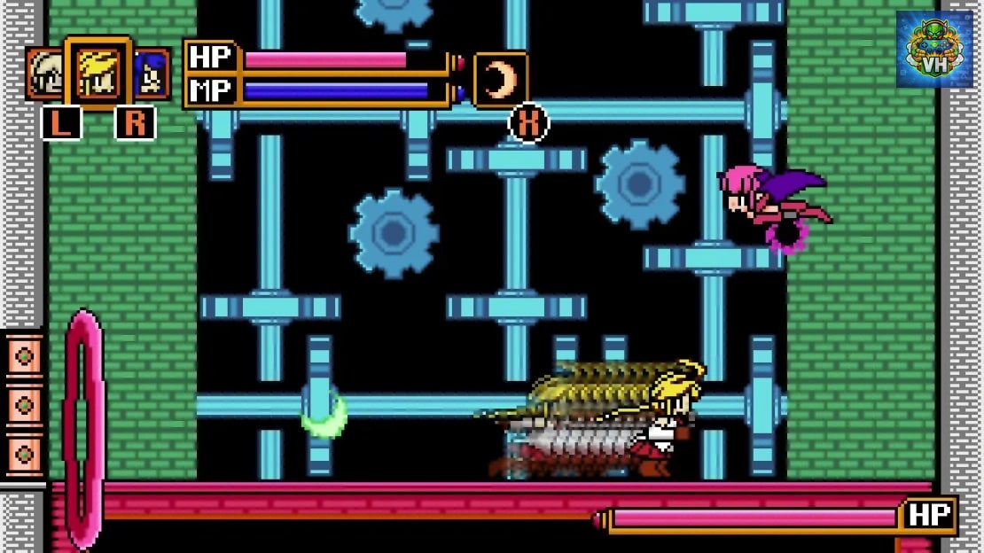 Blood Lines: Magicians’ Chase 2 Nintendo Switch - ảnh màn hình 3