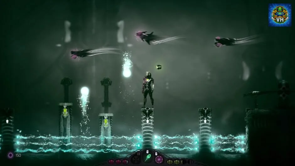Moadra Nintendo Switch - ảnh màn hình 9