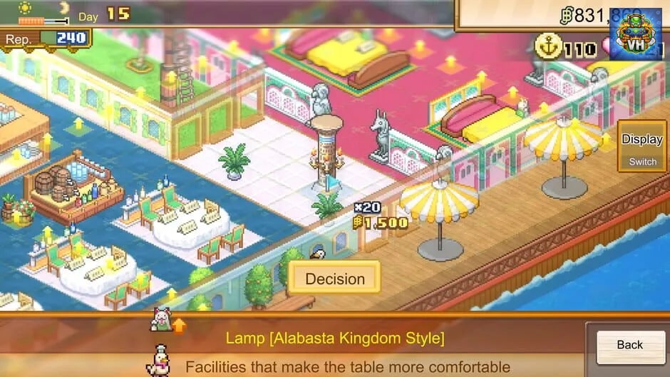 One Piece: Grand Gourmet Nintendo Switch - ảnh màn hình 3