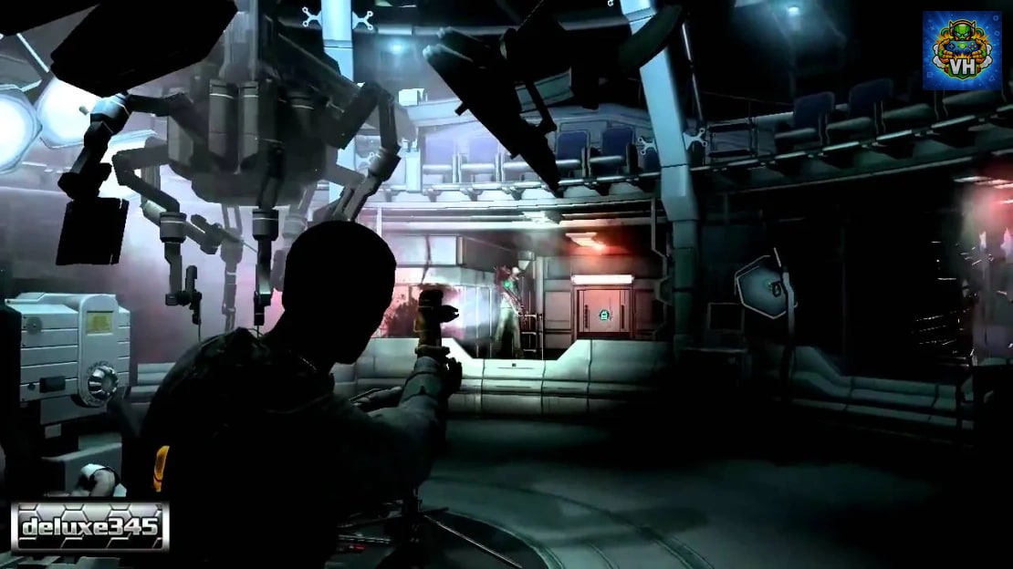 Dead Space 2 (Port) Nintendo Switch - ảnh màn hình 3